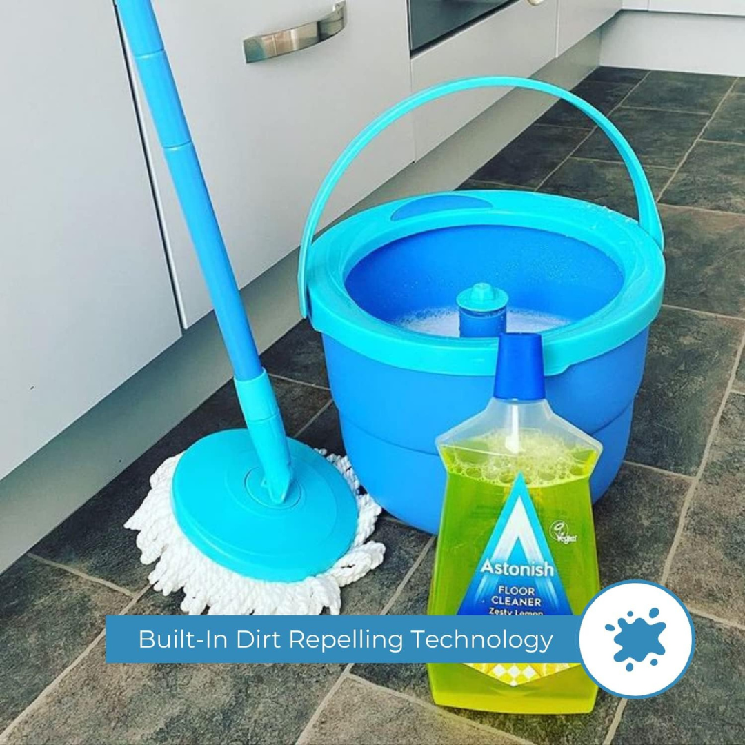 Astonish Floor Cleaner Zesty Lemon 1L