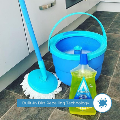 Astonish Floor Cleaner Zesty Lemon 1L