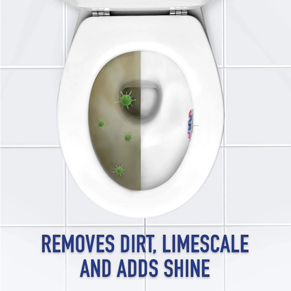 Harpic Active Fresh Berry Burst Toilet Rim 35g