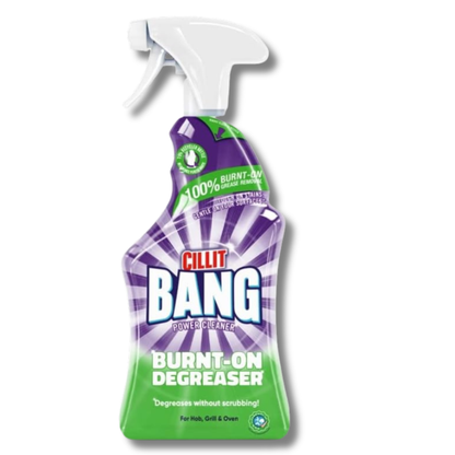 Cillit Bang Expert Burnt-On Degreaser Spray 750ml