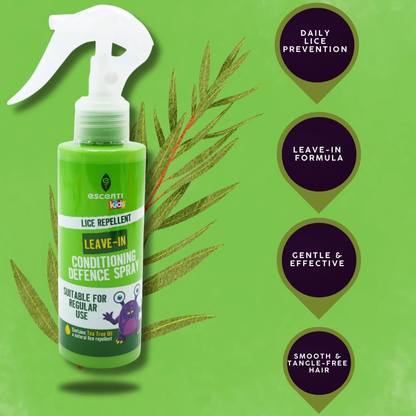 Escenti Kids Leave-In Conditioning Defence Spray 150ml