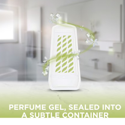 Glade True Scent Gel Air Freshener Lily Of The Valley 150g