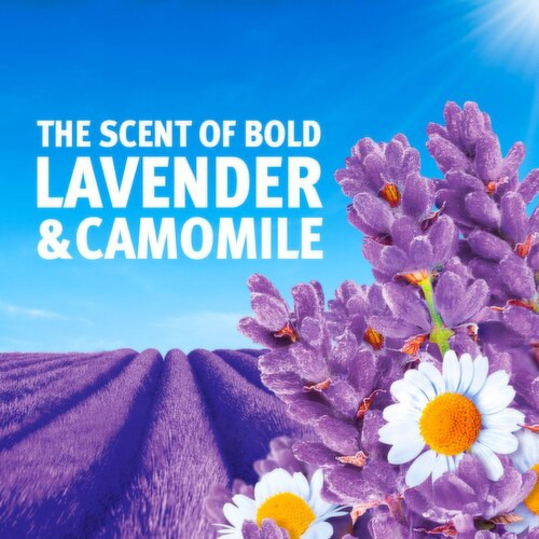 Bold 2in1 Washin Liquid Lavender & Camomile 33w 1026ml