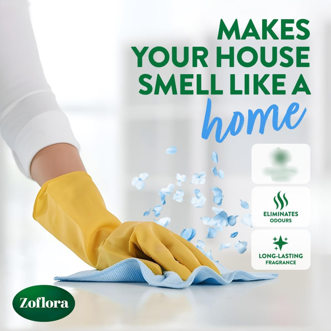 Zoflora Multi Purpose Cleaner Spray Linen Fresh 800ml