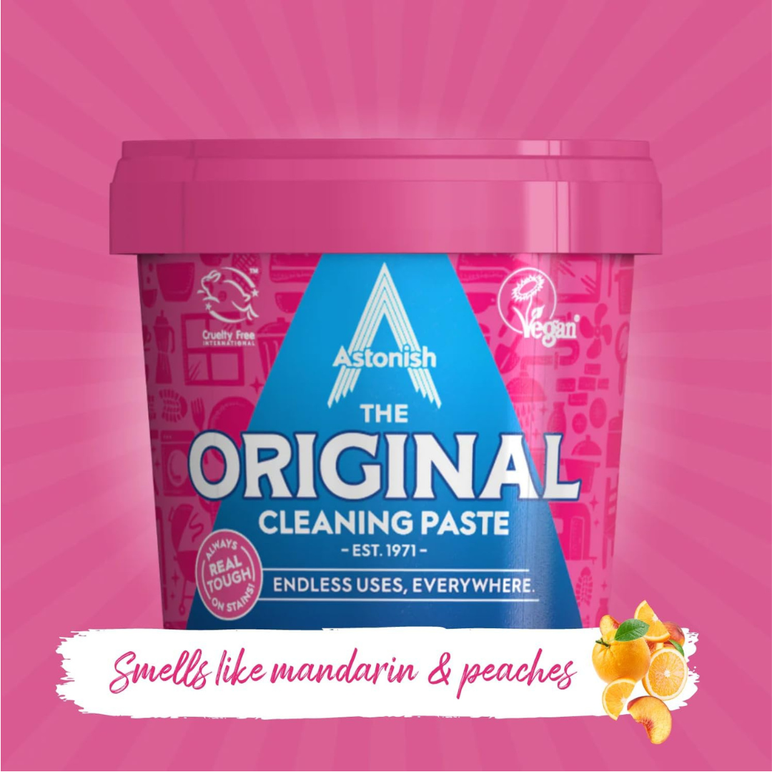 Astonish The Original Cleaning Paste 500g