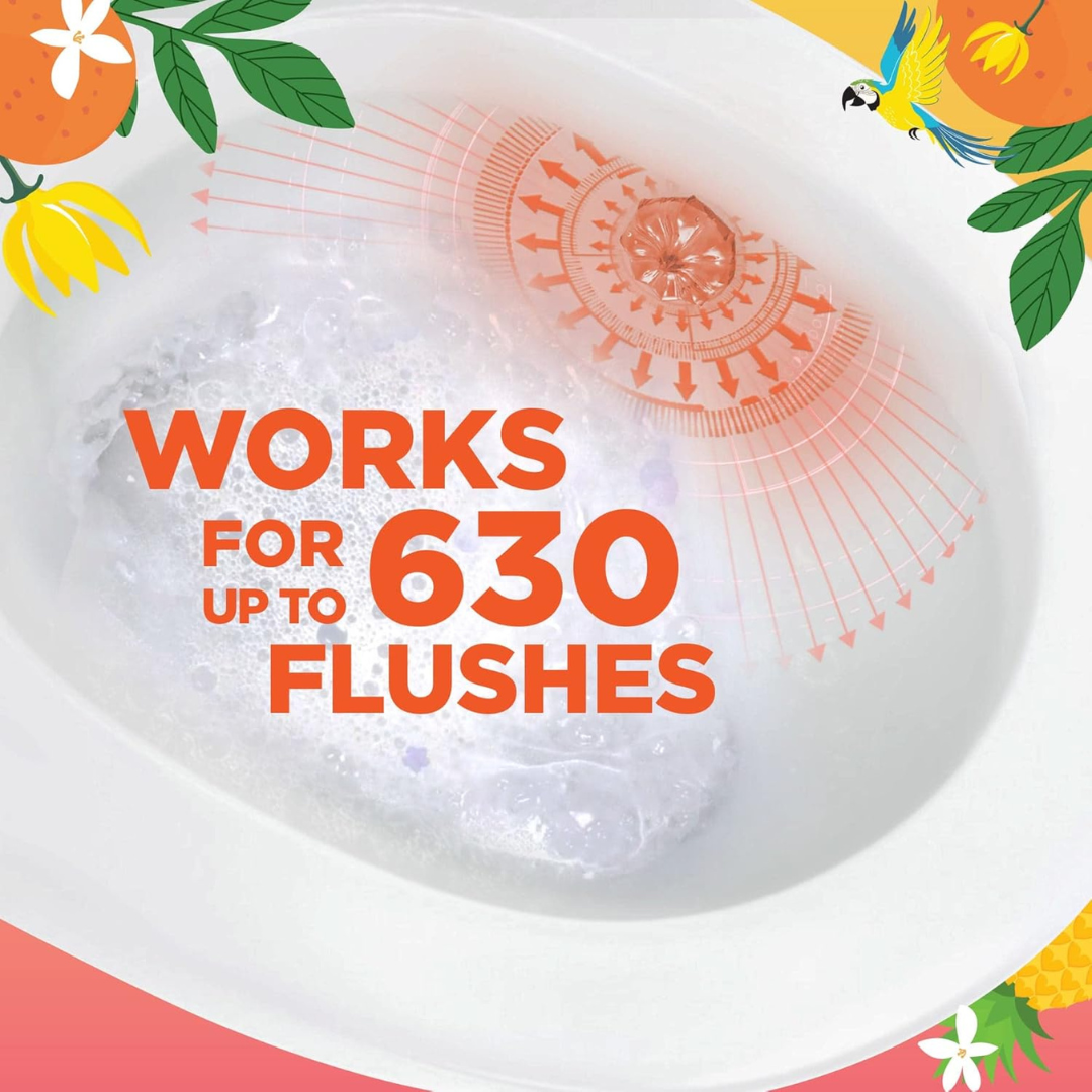 Duck Fresh Discs Starter Tropical Sunshine 36ml