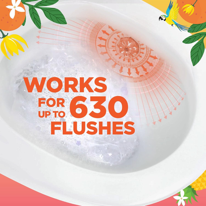 Duck Fresh Discs Starter Tropical Sunshine 36ml