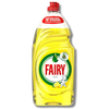 Fairy Dishwashing Liquid Lemon 1015ml