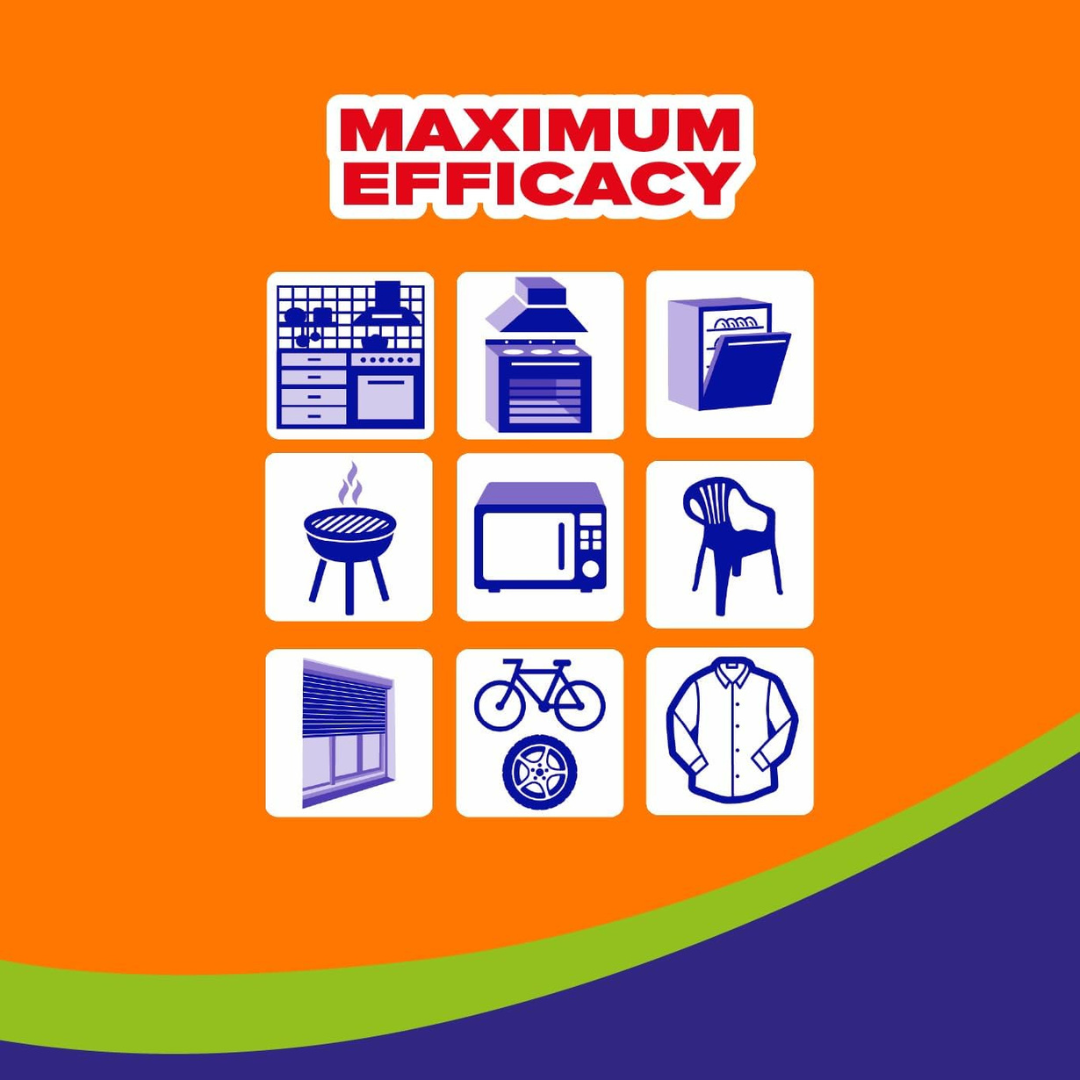 Asevi Degreaser Spray 750ml