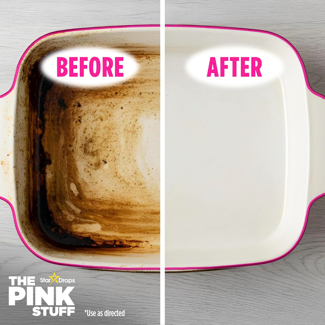 The Pink Stuff Miracle Cleaning Paste 300g