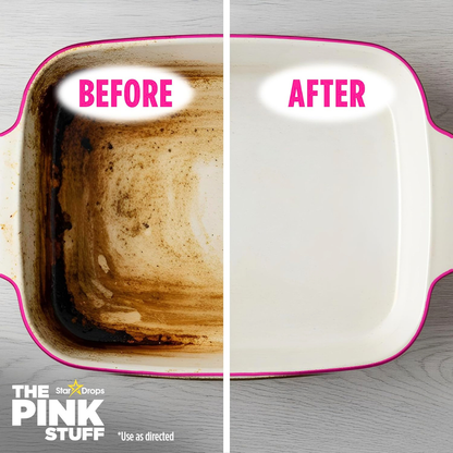 The Pink Stuff Miracle Cleaning Paste 300g
