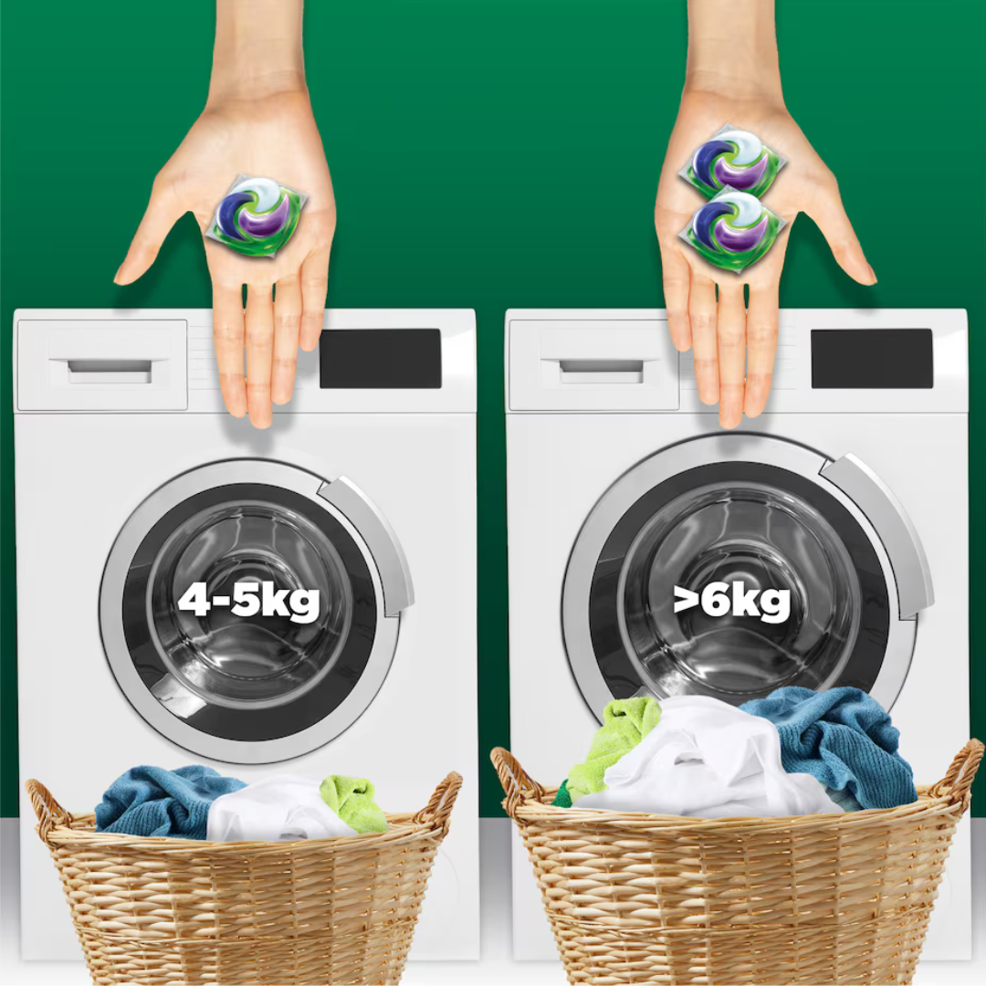Ariel Platinum PODS + Touch Of Lenor Floral Fresh 44w