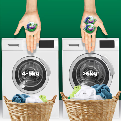 Ariel Platinum PODS + Touch Of Lenor Floral Fresh 44w