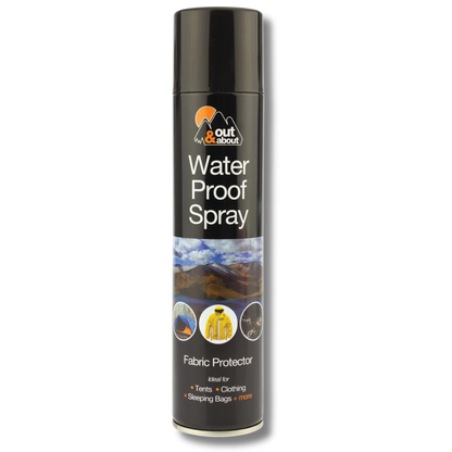 Out & About Waterproof Spray 300ml