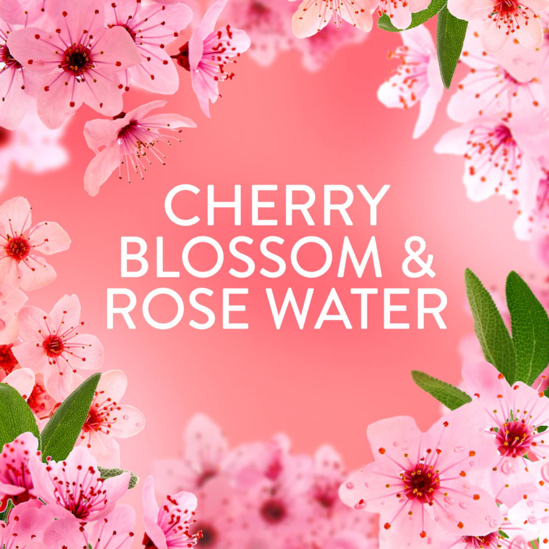 Lenor Scent Booster Cherry Blossom & Rose Water 276g