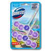 Domestos Power 5 Toilet Rim Block Cotswolds Bloom Limited Edition 2x50g
