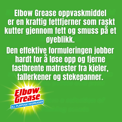 Elbow Grease Washing Up Liquid Spring Blossom 600ml