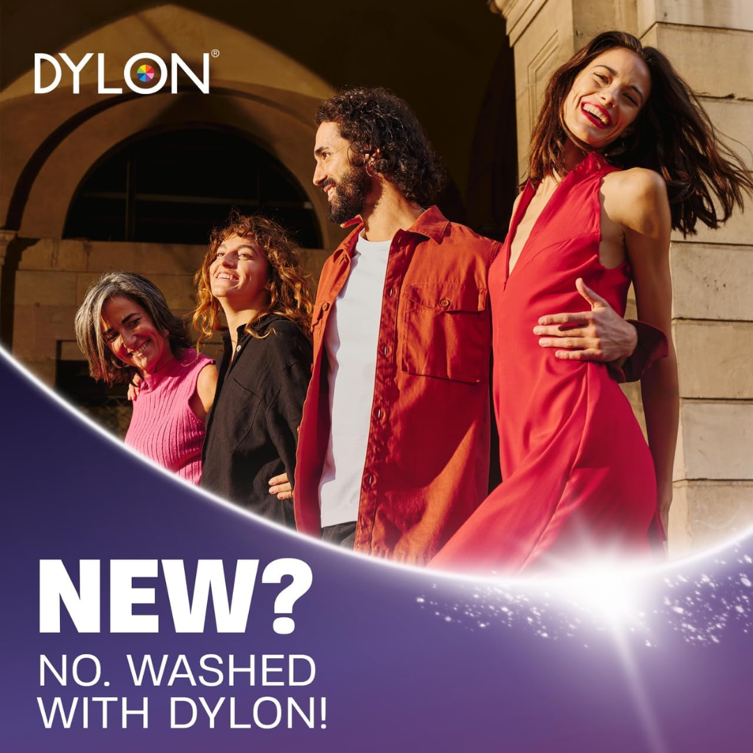 Dylon Colour Liquid Detergent 3L 60w
