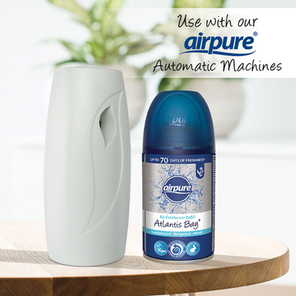 Airpure Air-O-Matic Refill Atlantis Bay 250ml