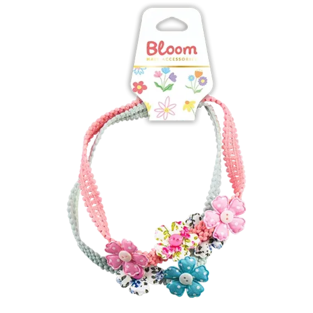Bloom Hair Accessories Hårbånd 1 stk Div.Typer