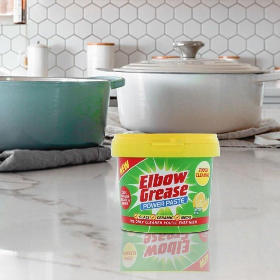 Elbow Grease Cleaning Paste Lemon Fresh 350g