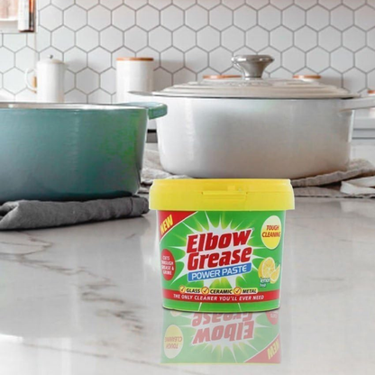 Elbow Grease Cleaning Paste Lemon Fresh 350g