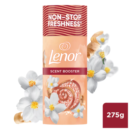 Lenor Scent Booster Jasmine & White Cedar 155g