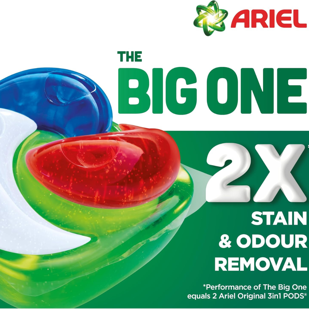 Ariel The Big One PODS Original 23 vask