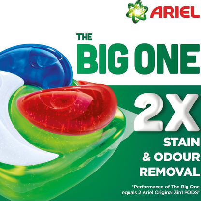 Ariel The Big One PODS Original 23 vask