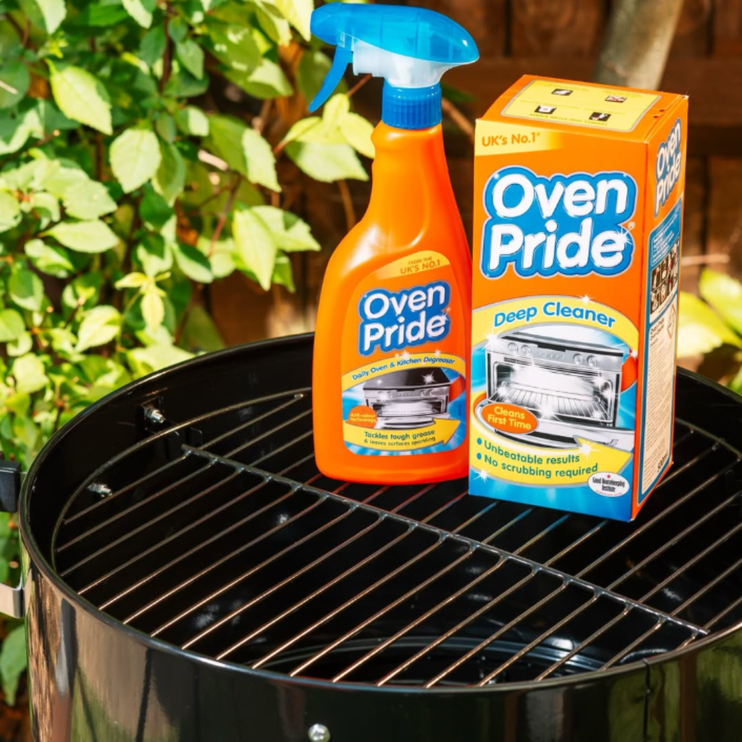 Oven Pride Daily Oven & Kitchen Degreaser Spray 500ml