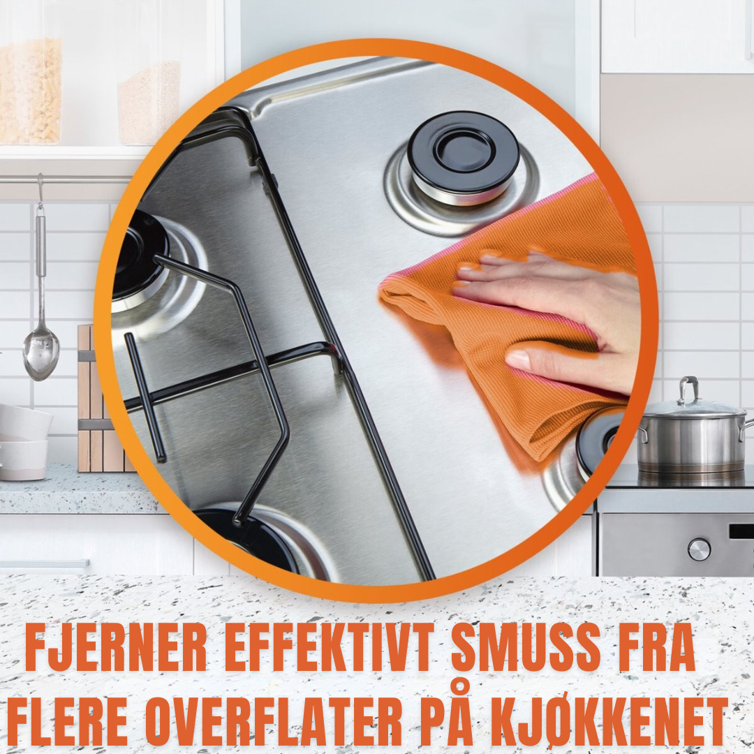 Mr. Muscle Platinum Kitchen Spray Citrus 500ml