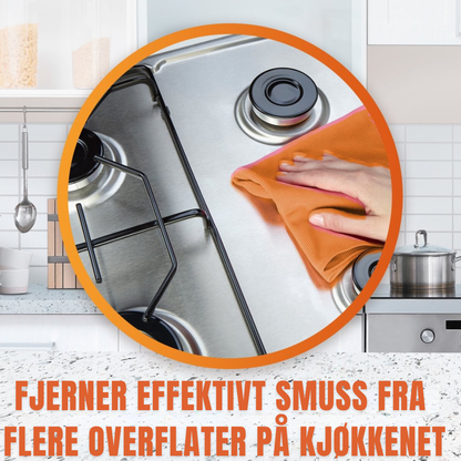 Mr. Muscle Platinum Kitchen Spray Citrus 500ml