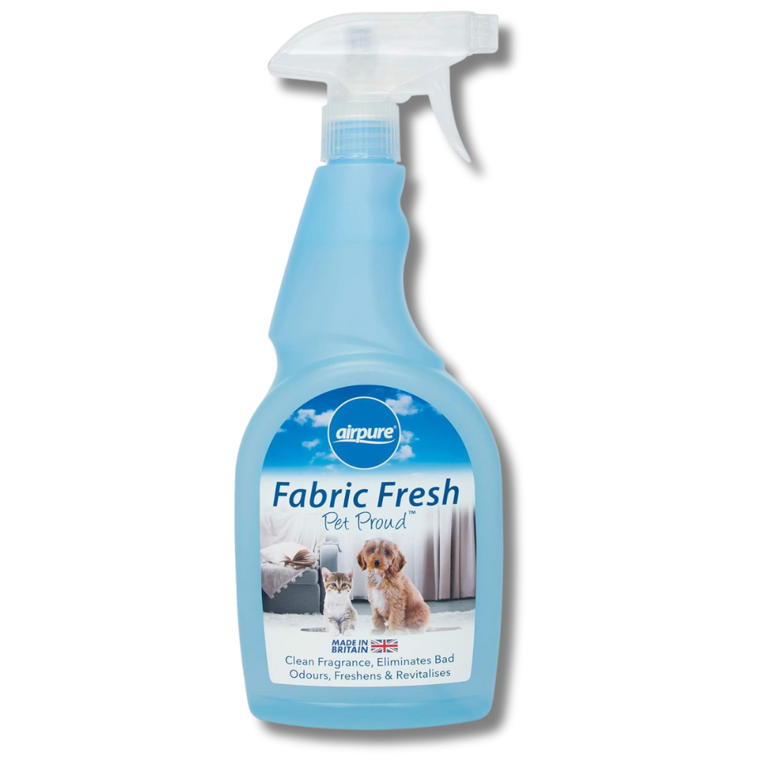 Airpure Fabric Freshener Pet Proud 750ml