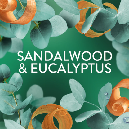 Lenor Scent Booster Sandalwood & Eucalyptus 155g
