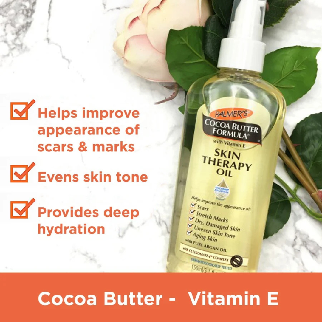 Palmer’s Cocoa Butter Formula Skin Therapy Oil 150ml