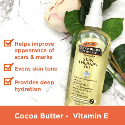 Palmer’s Cocoa Butter Formula Skin Therapy Oil 150ml
