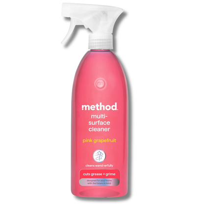 Method Multi Surface Cleaner Pink Grapefruit 828ml