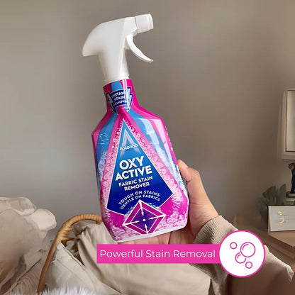 Astonish Oxy Active Fabric Stain Remover Flekkfjernerspray 750ml