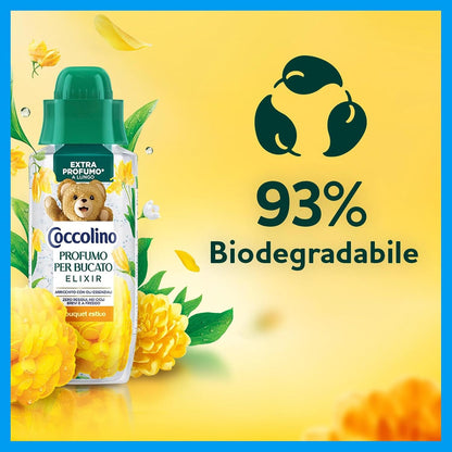 Coccolino Elixir Bouqueta Estivo Duftparfyme til Klesvask 342ml