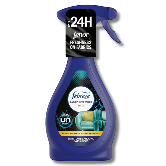 Febreze Fabric Refresher Unstoppables Fresh 500ml