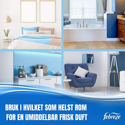 Febreze Air Mist Citrus & White Verbena 185ml