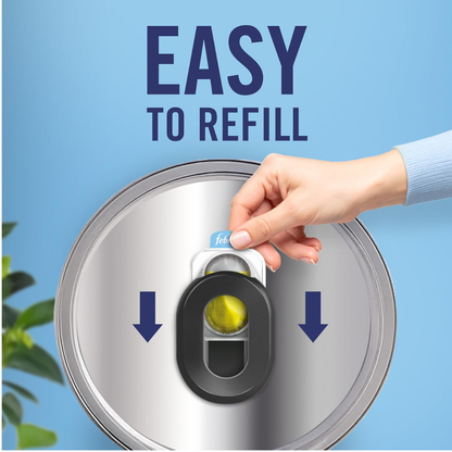 Febreze Bin Freshener Refill Pack Citrus Fresh 4pk