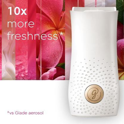 Glade Touch & Fresh Exotic Tropical Blossoms Air Freshener Refill 10ml