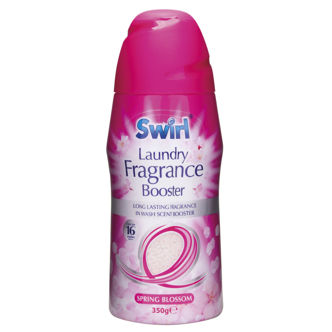 Swirl Laundry Fragrance Booster Spring Blossom 350g