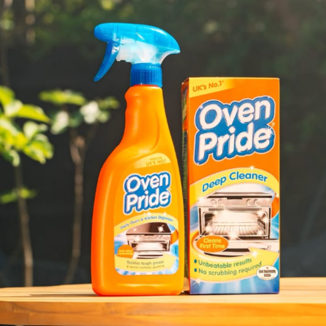 Oven Pride Daily Oven & Kitchen Degreaser Spray 500ml