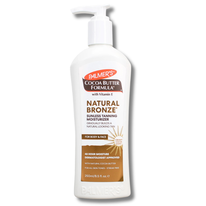 Palmer’s Cocoa Butter Formula Natural Bronze Gradual Tanning Moisturizer 400ml