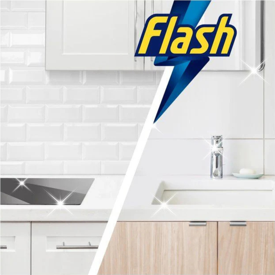 Flash Impecccable Clean Bleach Spray Eucalyptus Scent 800ml