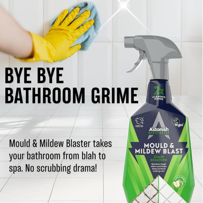 Astonish Specialist Mould Stain Remover Apple Burst 750ml