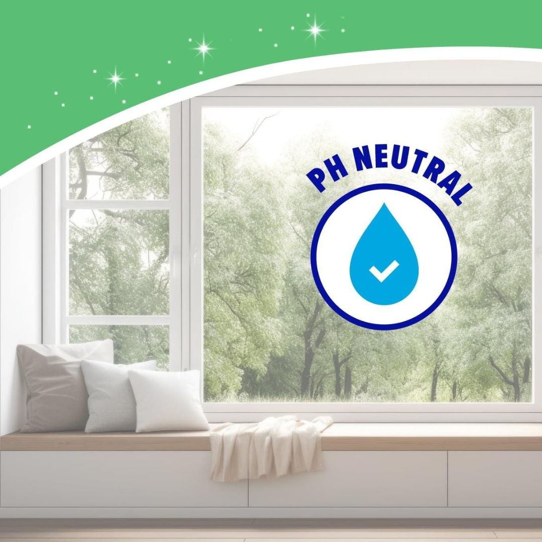 Asevi Multipurpose & Glass Spray 750ml