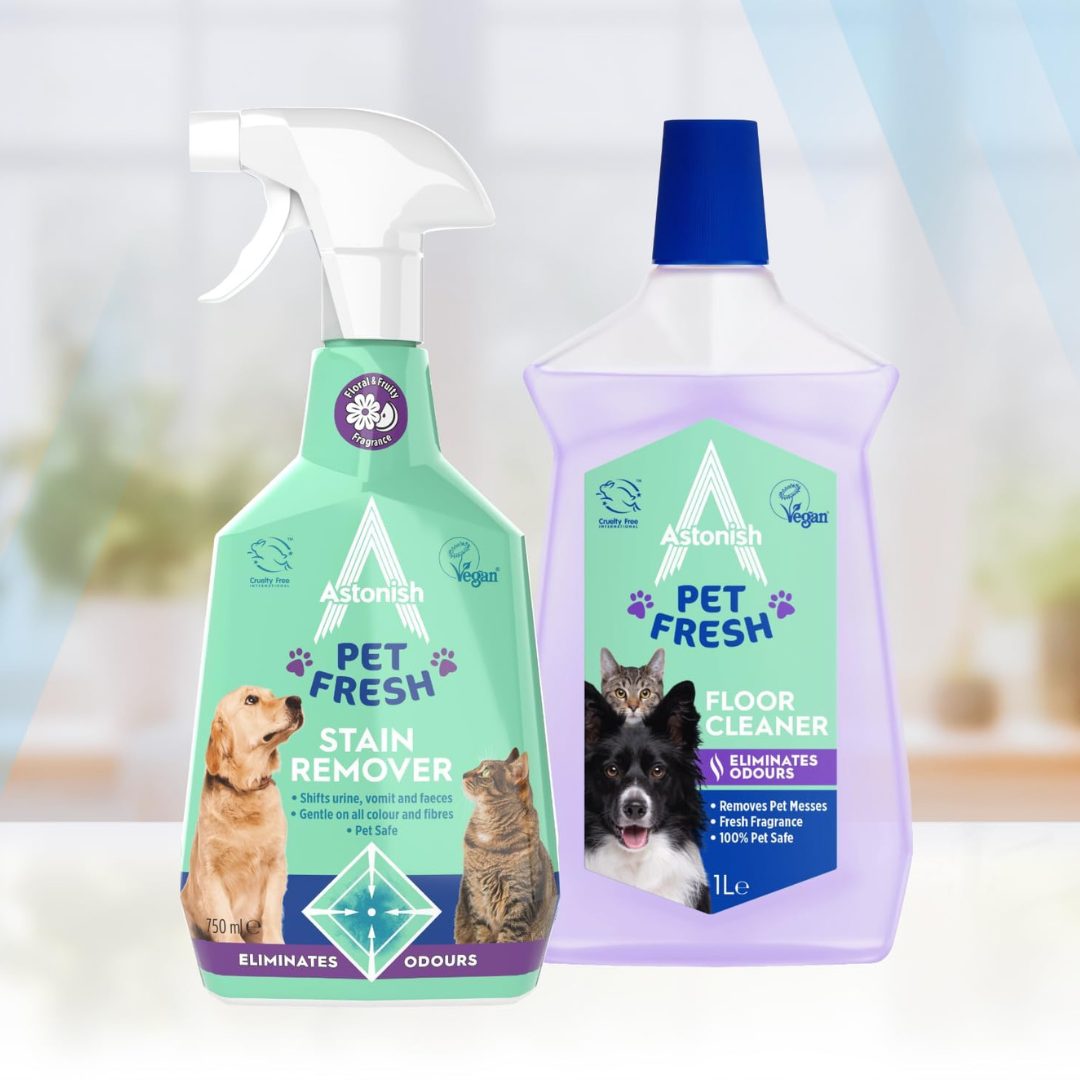 Astoinsh Pet Fresh Floor Cleaner 1L